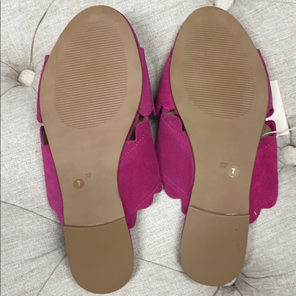 Pink sandals - Picture 4 of 4